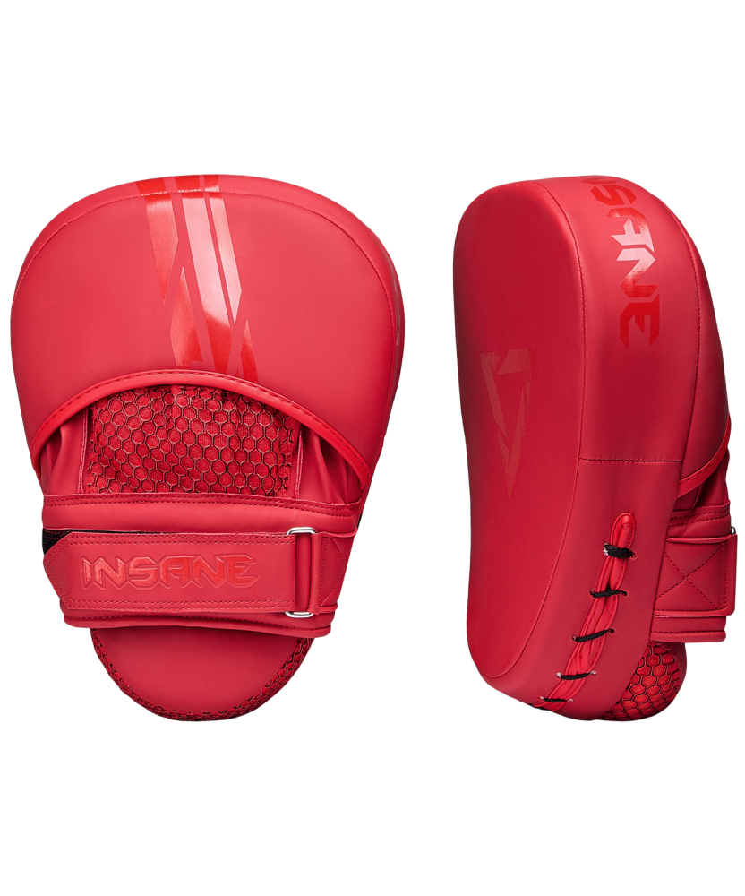 Фотографии Лапы ORO изогнутые, красный