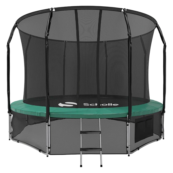 Фотографии Батут Scholle Space Twin Green/Orange 16FT (4.88м)