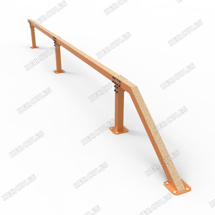 Фотографии Элемент ПП Балансировочное бревно