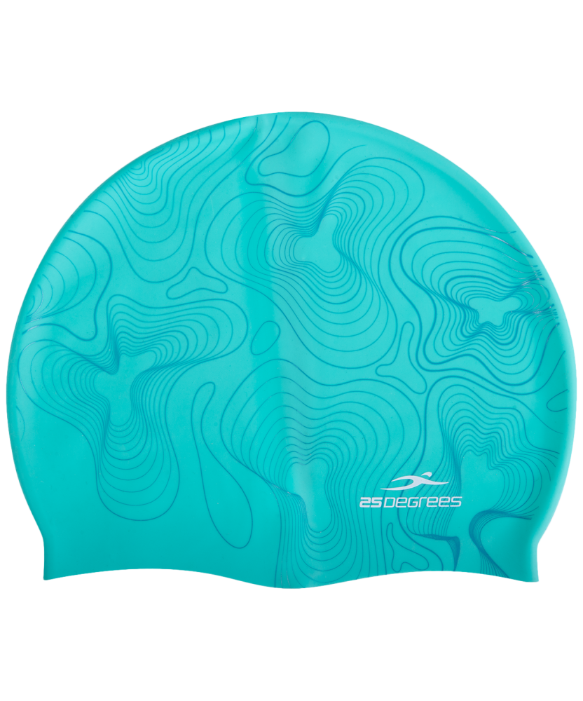 Фото Шапочка для плавания Dream Aquamarine, силикон