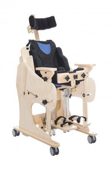 Фото Вертикализатор многофункциональный для детей с ДЦП и нарушениями опорно-двигательного аппарата