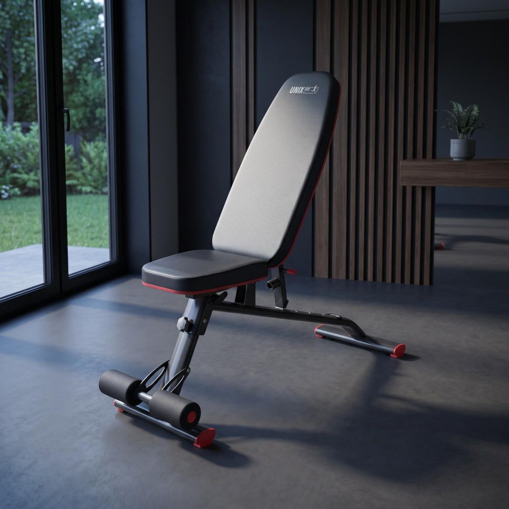 Скамья силовая универсальная UNIX Fit Bench 140