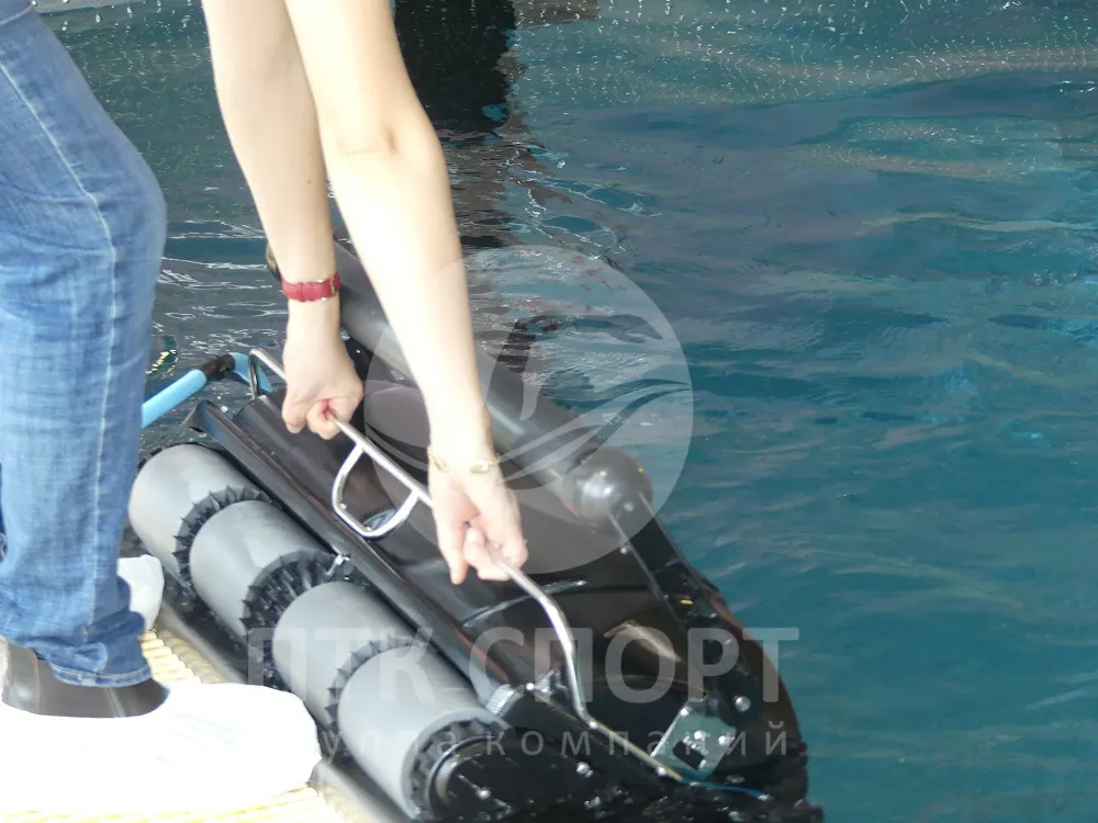 Фотографии Робот–пылесос SPOT 200