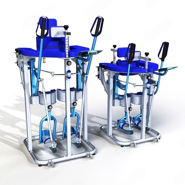 Шагательный тренажер типа Имитрон (детский)