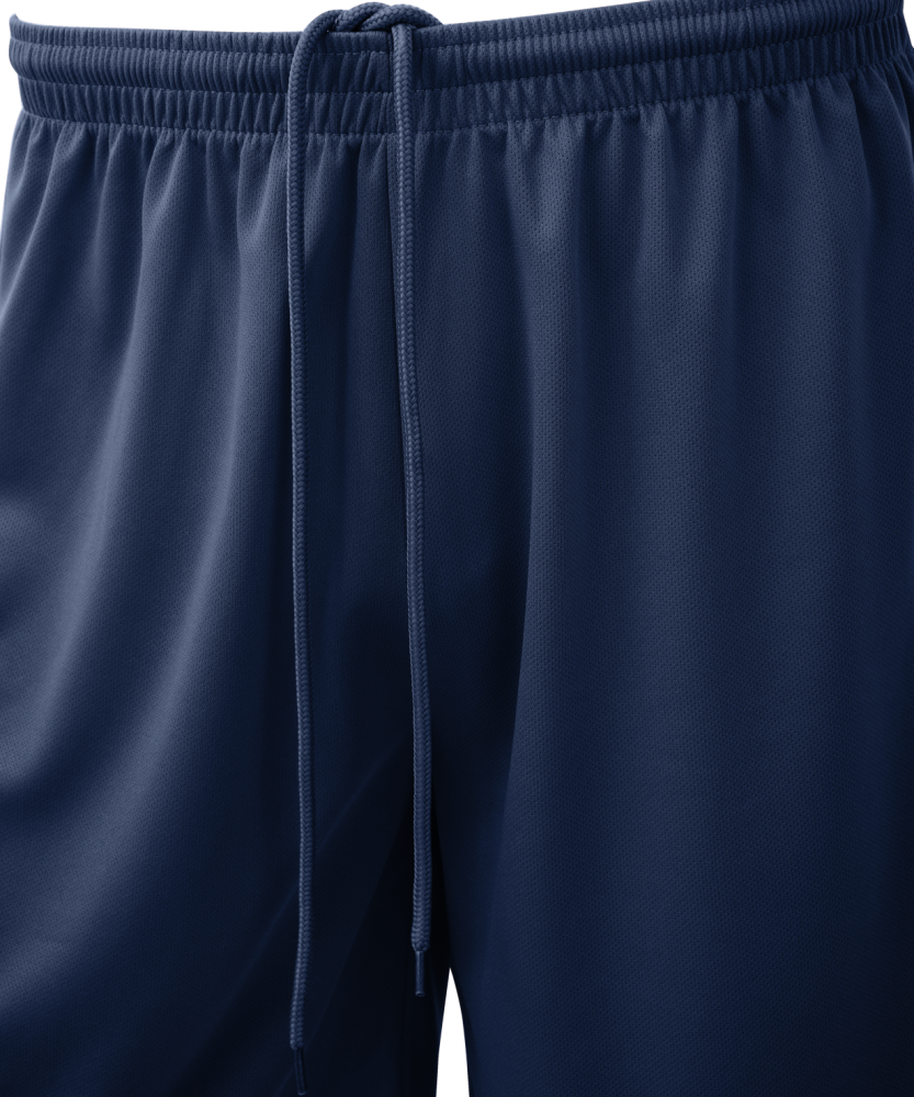 Фотографии Шорты баскетбольные Camp Basic, темно-синий, детский