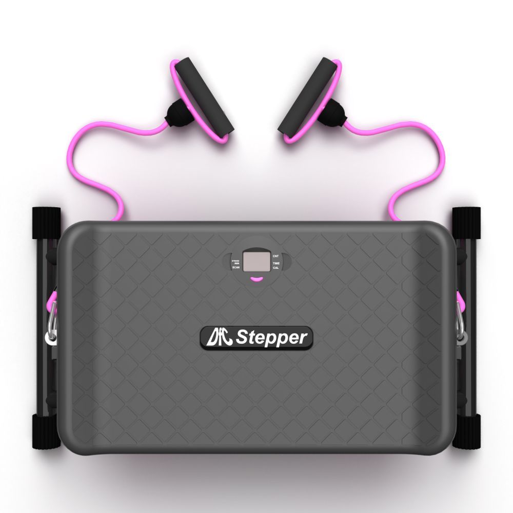 Фитнес платформа/ горнолыжный тренажёр DFC "Perfect Balance"