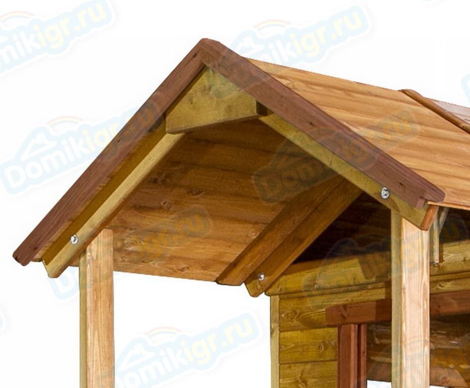 Фотографии Игровой домик Babygarden на платформе