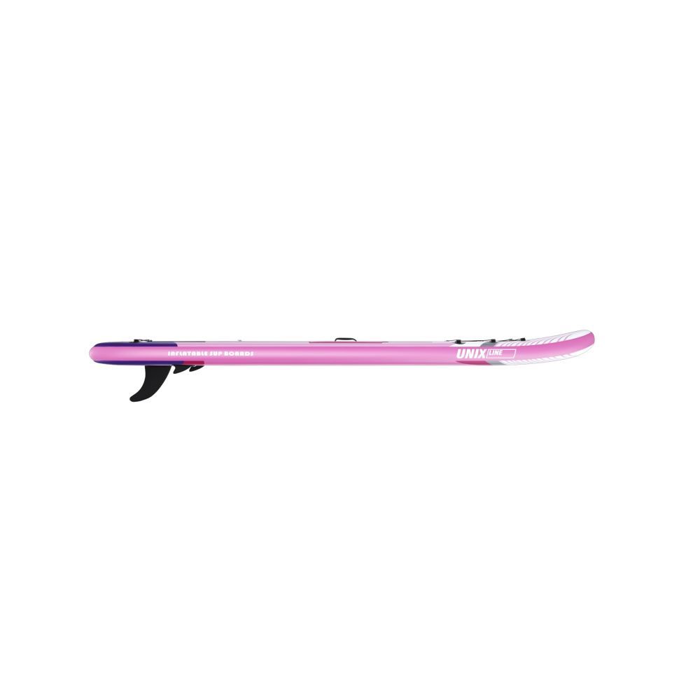 Фотографии SUP-борд UNIX Line Розовый горизонт / Pink Horizon (335 см)