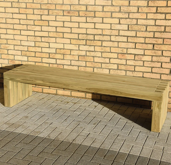 Фотографии Скамья Полесье