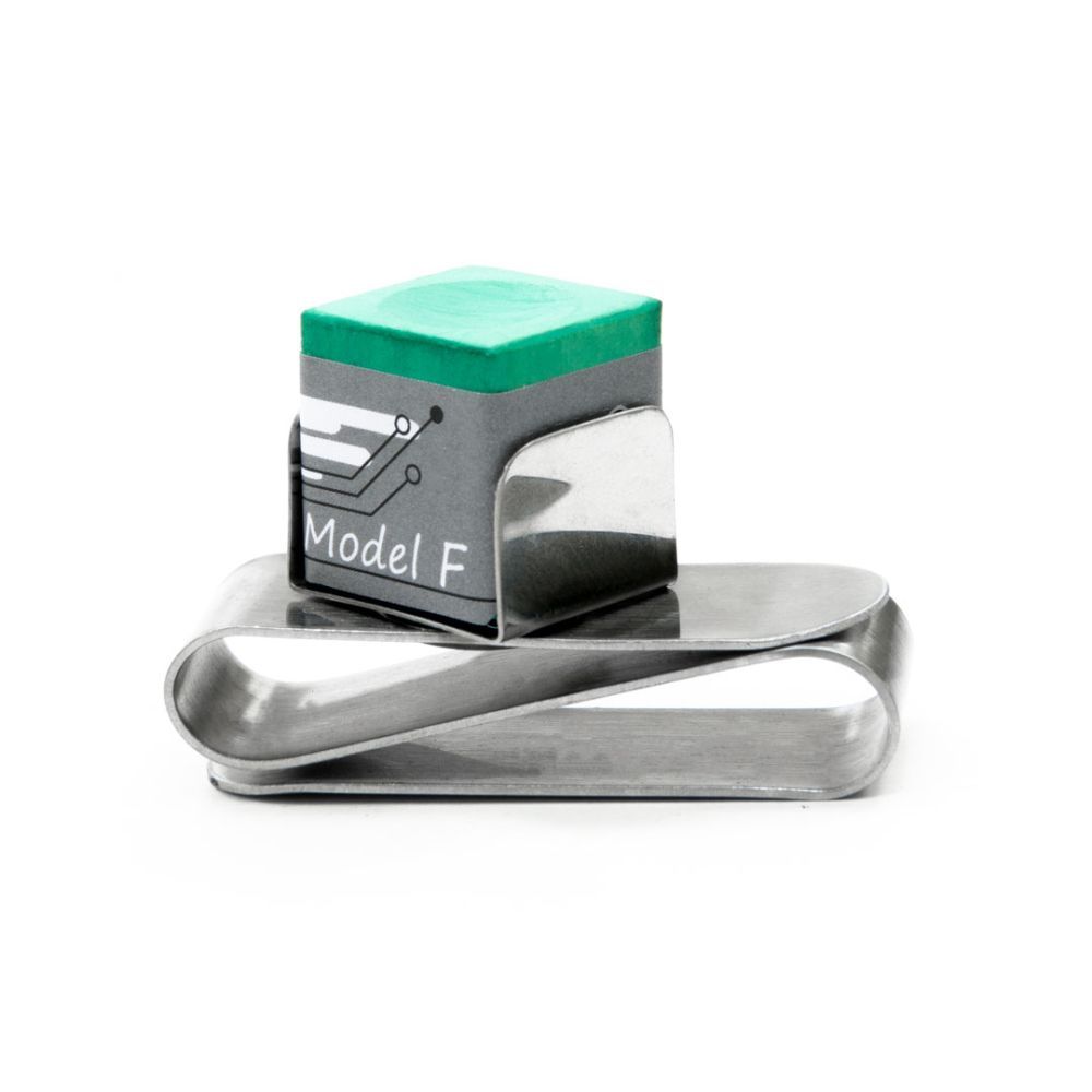 Фотографии Пенал для мела магнитный «MKC-1» (серебристый)