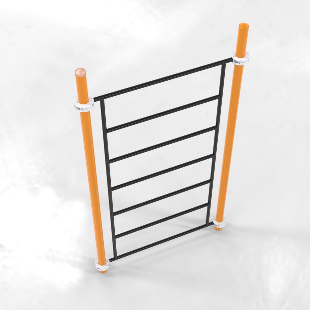 Фотографии Шведская стенка для Воркаут Pioner A17319