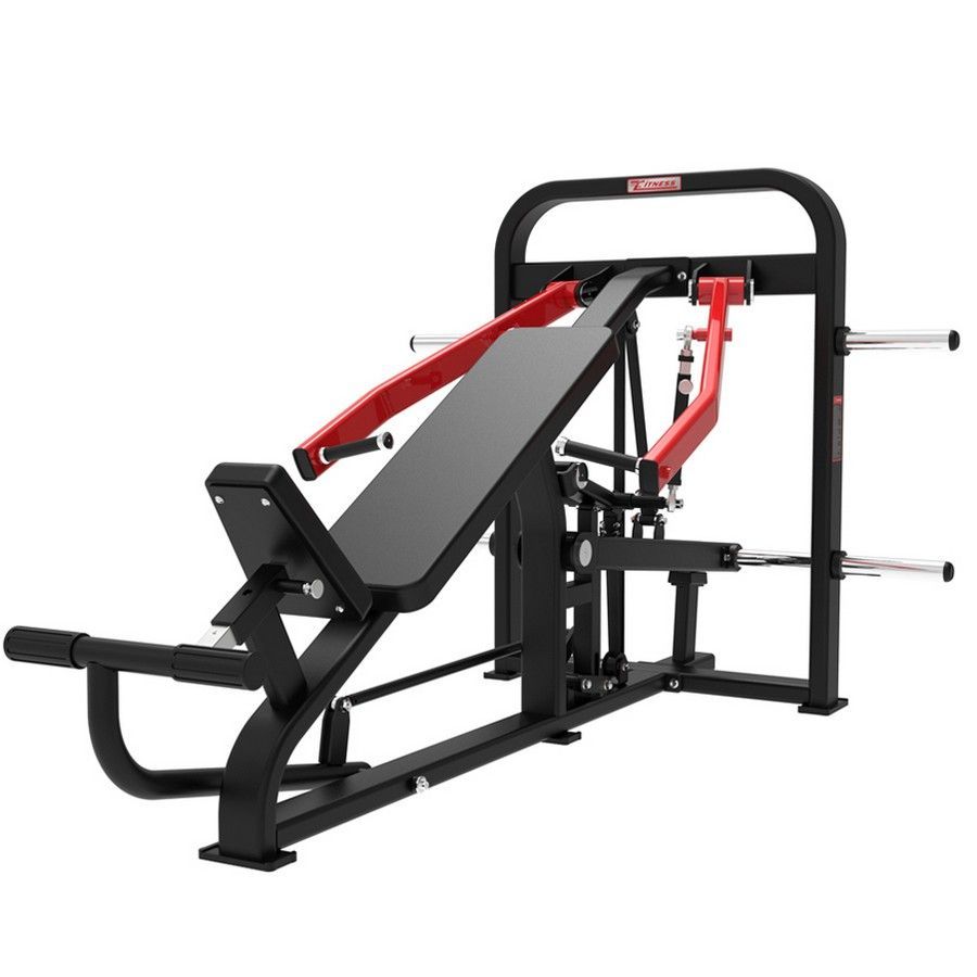 Фото Жим от груди в наклоне Gymmaster MP-8153