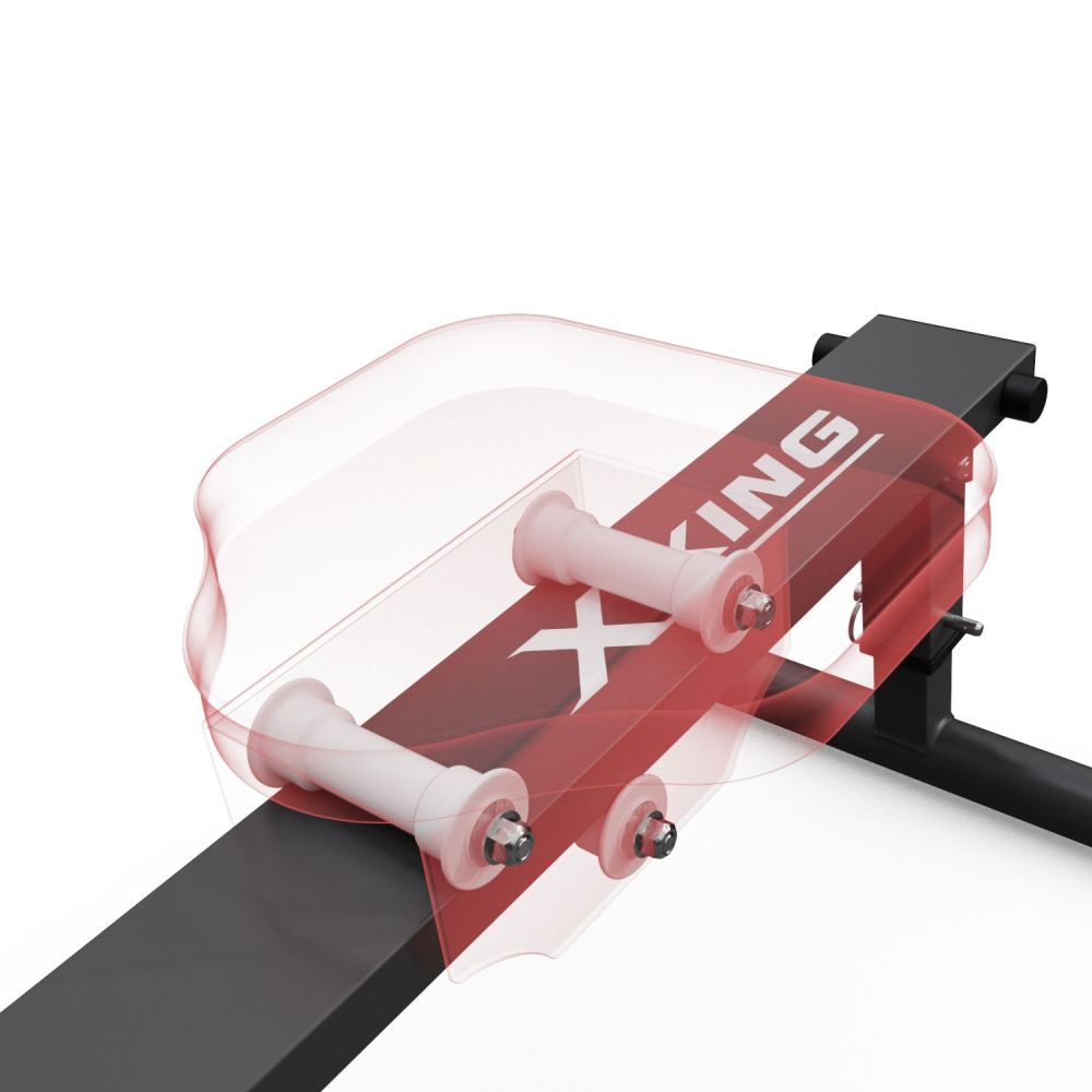 Гребной тренажер DFC Row-M-2000