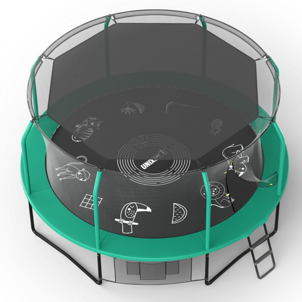 Фото Солнцезащитный тент UNIX Line 305 см (10 ft)