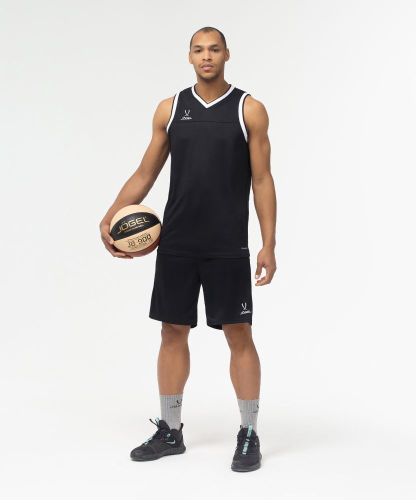 Фотографии Майка баскетбольная Jogel PerformDry Division Star, черный