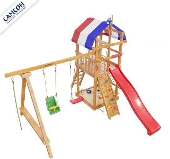 Фотографии Детская игровая площадка Самсон Тасмания (2017)