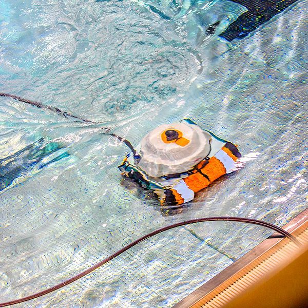 Фотографии Робот–пылесос Chrono MP3 M 25