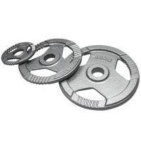 Фото Диск металлический для гантели Atlas Sport HAMMERTONE 2,5 кг (посад. диаметр 30 мм)