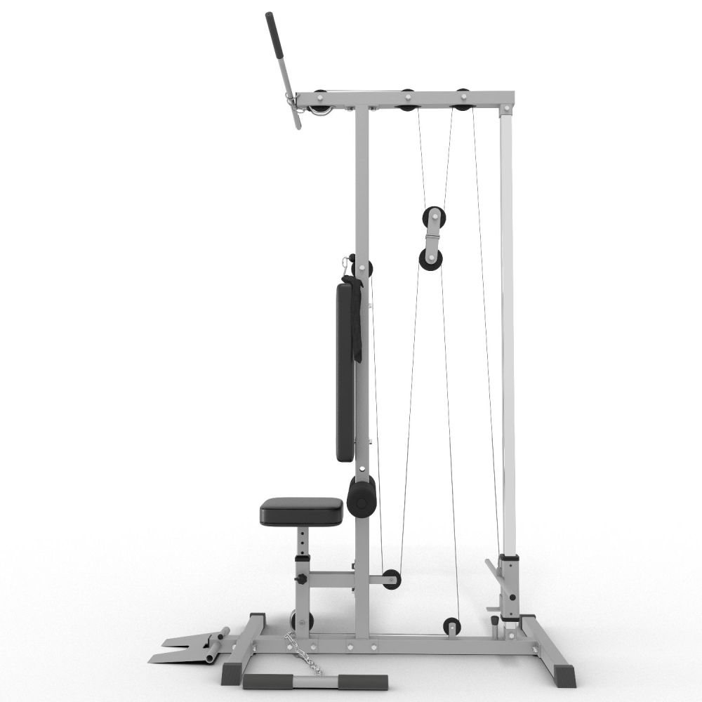 Тренажер тяга сверху/снизу DFC HOMEGYM HM019 (2 короба)