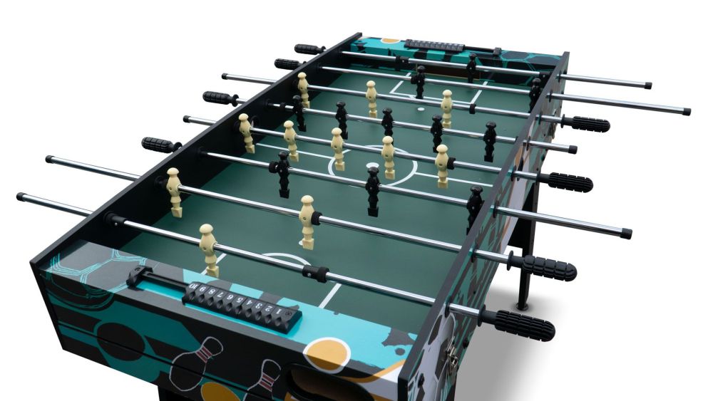 Фотографии Игровой стол - многофункциональный 6 в 1 "Heat" Y