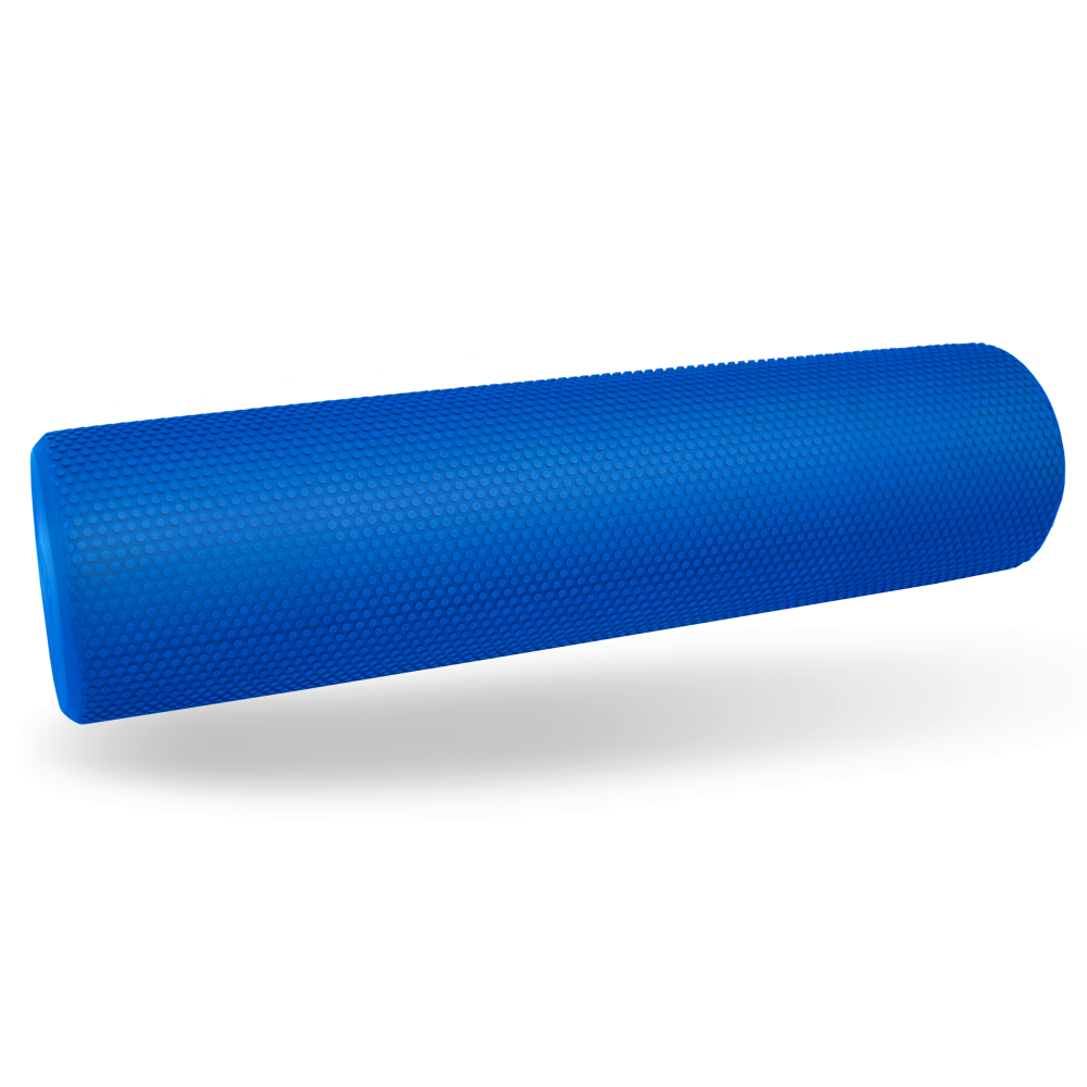 Фото Ролик для йоги и пилатеса профессиональный PRCTZ EVA FOAM ROLLER,60см.