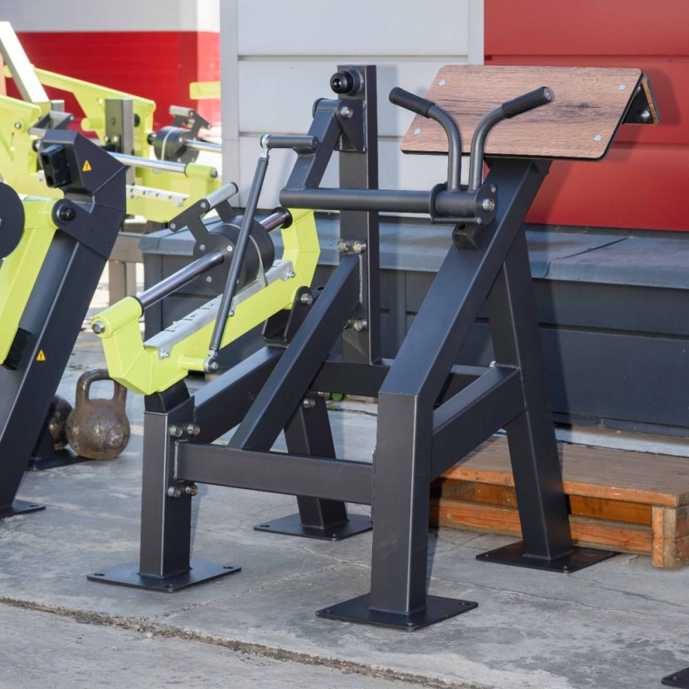 Фотографии Уличный тренажер Бицепс-машина с переменной нагрузкой