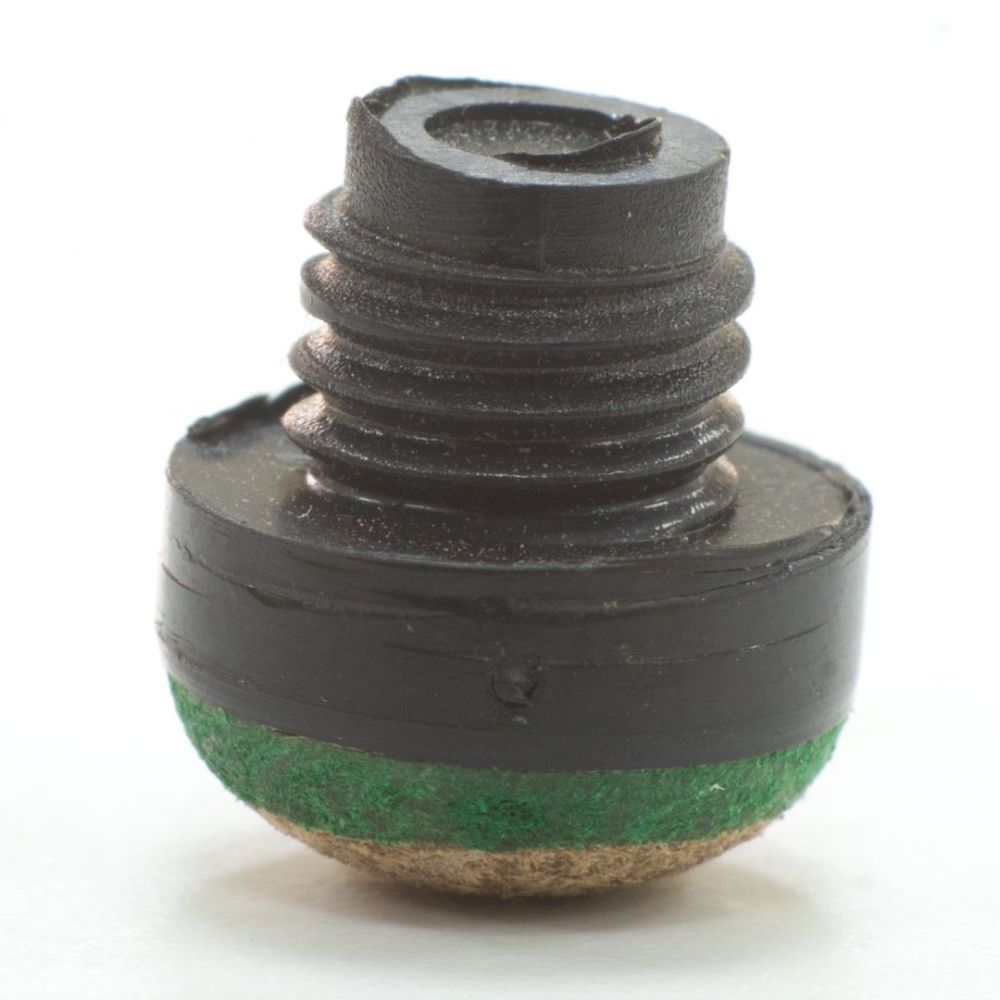 Фотографии Наклейка на резьбе, пластик (12 мм, M8)