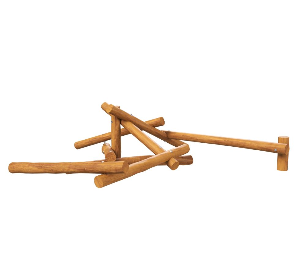 Фотографии Игровой комплекс HARDWOOD «Древолаз»