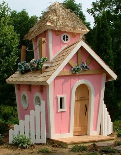 Фотографии Домик игровой Kids Crooked House Принцессы