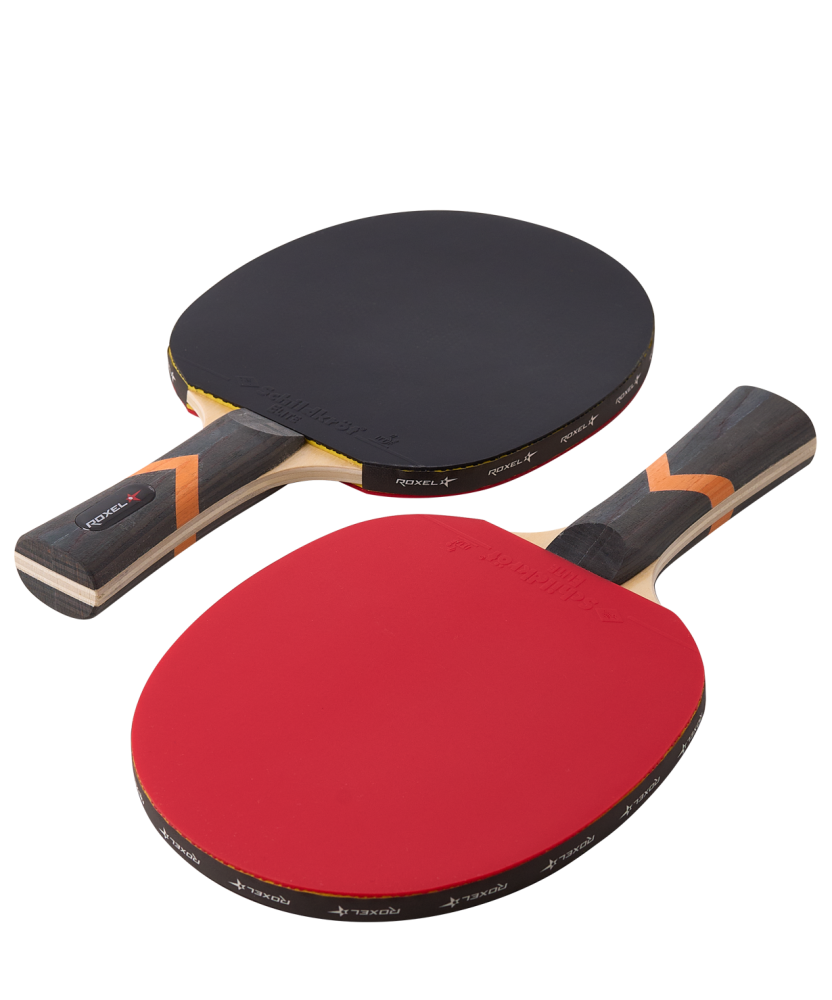 Фотографии Набор для настольного тенниса Admirer, 2 ракетки, 3 мяча, сетка, чехол