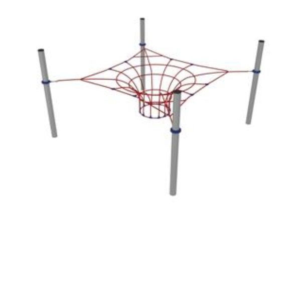 Фото Конструкция для лазания серия "ОКЕАН" ИК-002