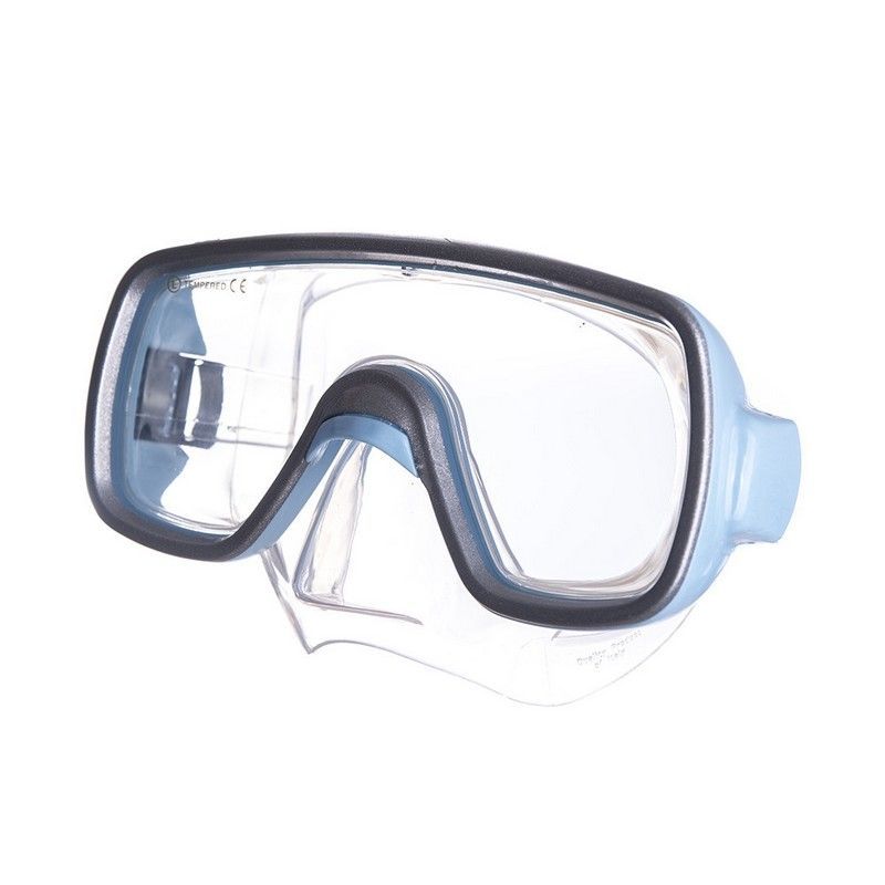 Фотографии Маска для плавания Salvas Geo Md Mask CA140S1QYSTH голубой