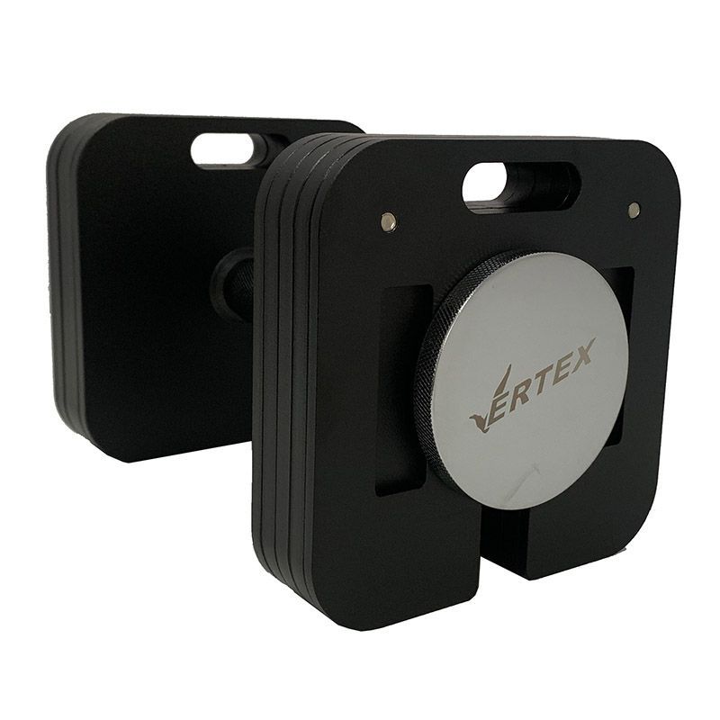 Фото Гантель наборная 4-20 кг Vertex FT-32