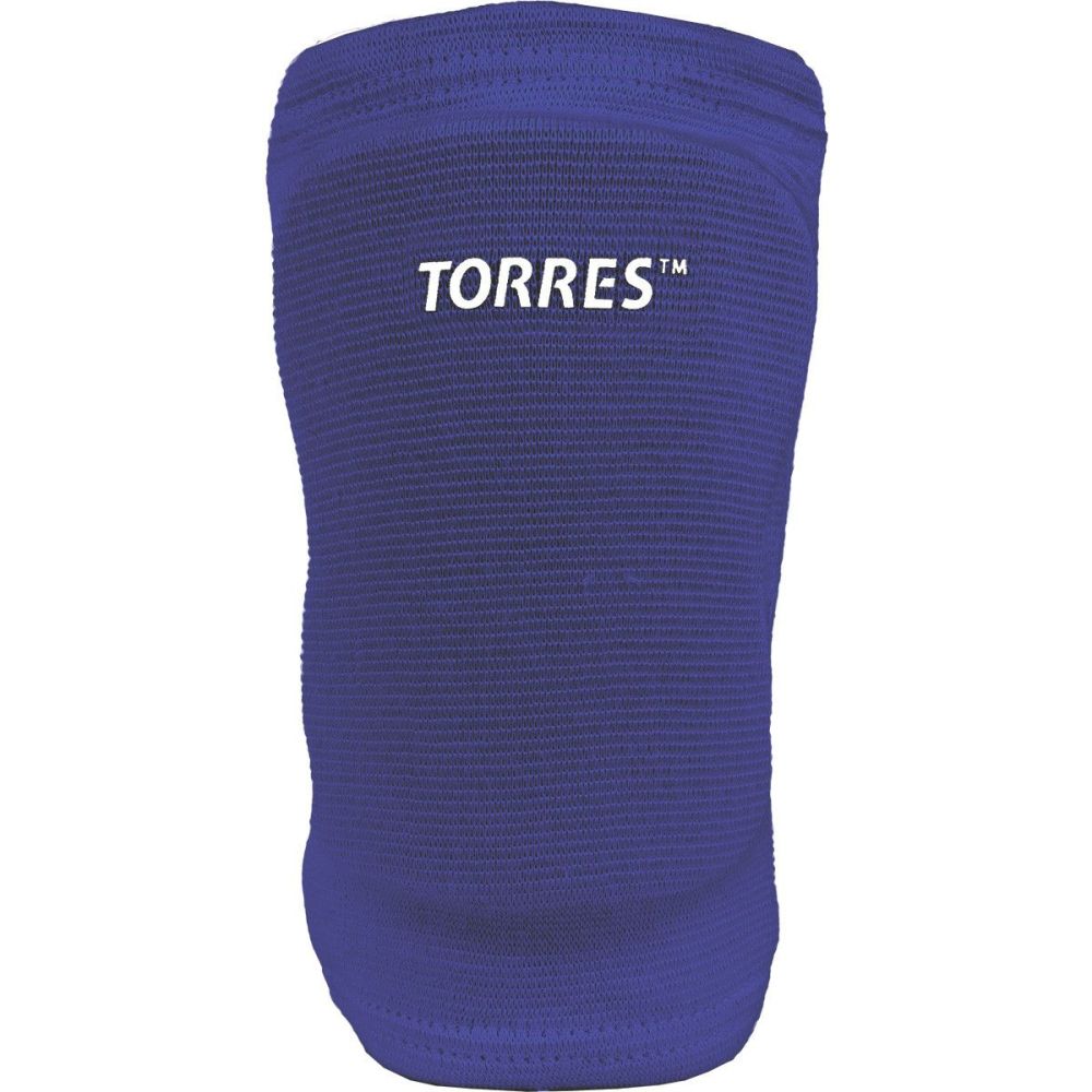 Фото Наколенники спортивные TORRES Slim, PRL112221XL-03, размер XL, пара, синий
