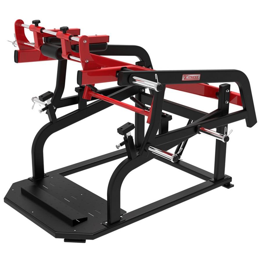 Фото Присед-машина Gymmaster MP-8151