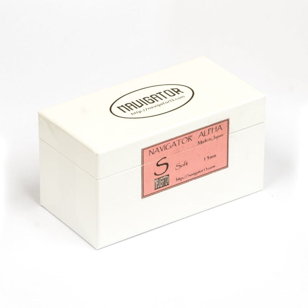 Фотографии Наклейка для кия "Navigator Alpha " (S) 13мм