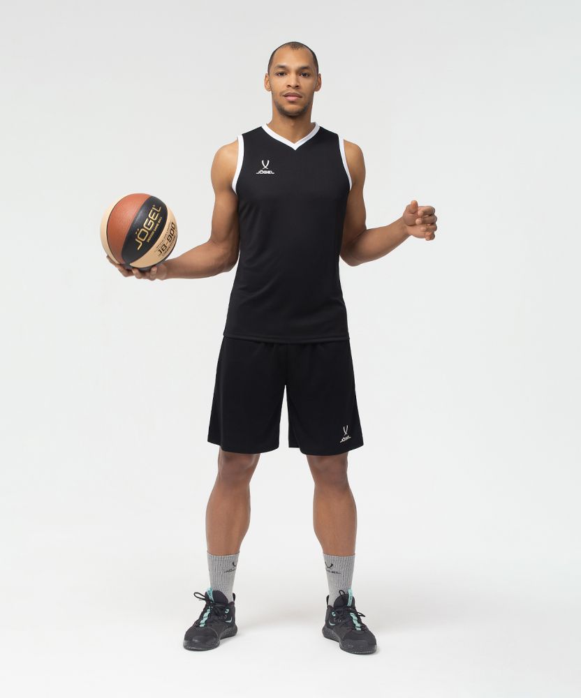 Фотографии Шорты баскетбольные Camp Basic, черный