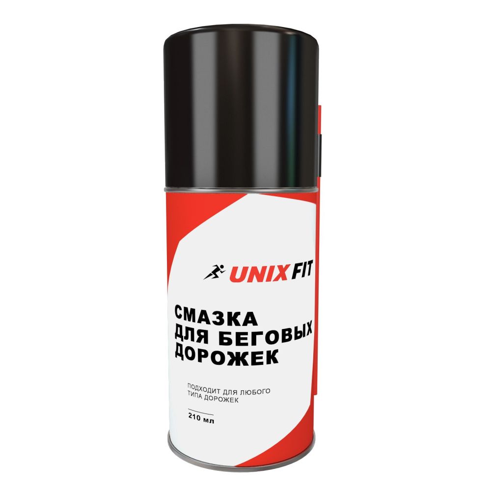 Фото Силиконовая смазка для беговых дорожек UNIX Fit