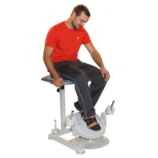 Фото Тренажер для разработки голеностопного сустава (свободный вес)