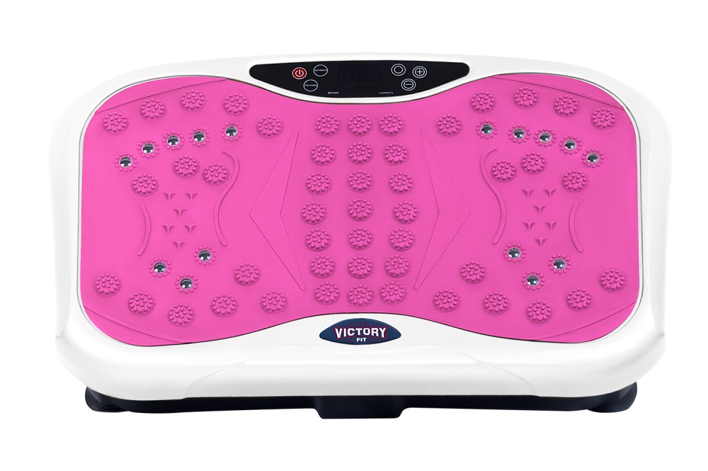 Фотографии Виброплатформа VF-M130 pink