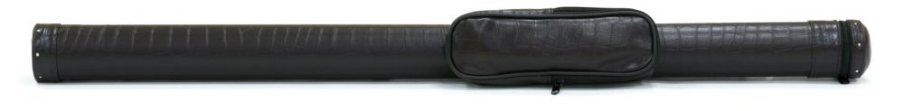 Фотографии Тубус для кия Action 1/1 93 см темно-коричневый (кроко), карман 23 см