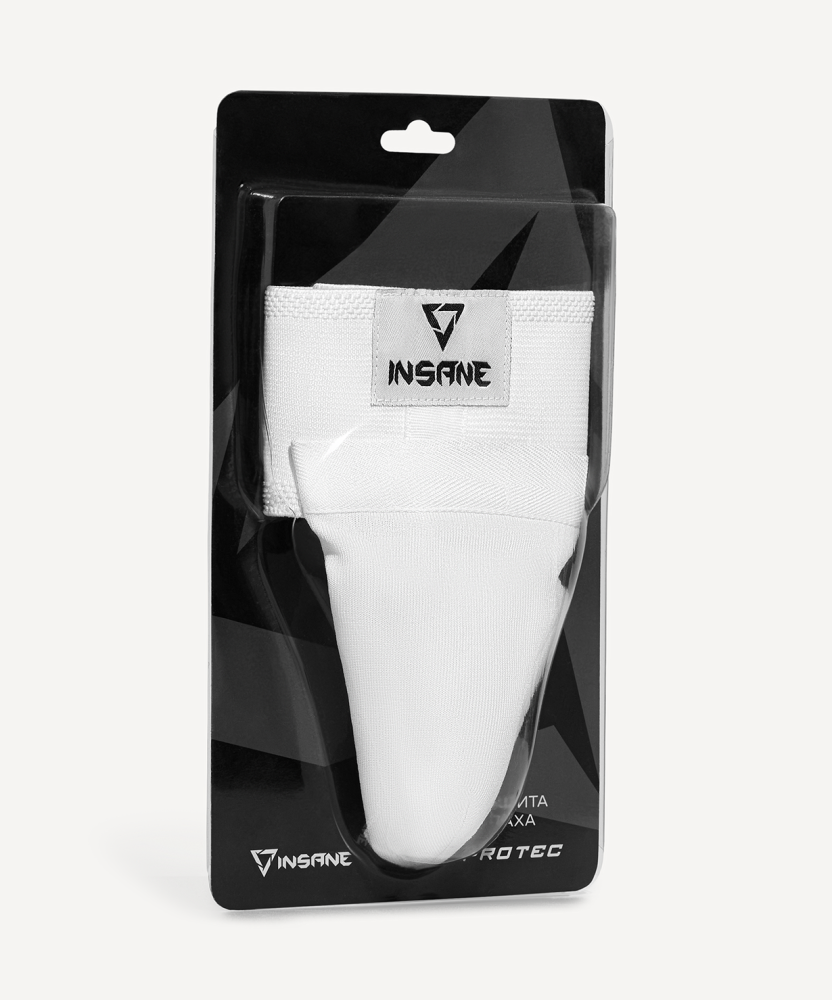 Фотографии Защита паха Protec, белый