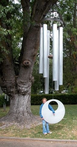 Фото Мелодичный звонок уличный