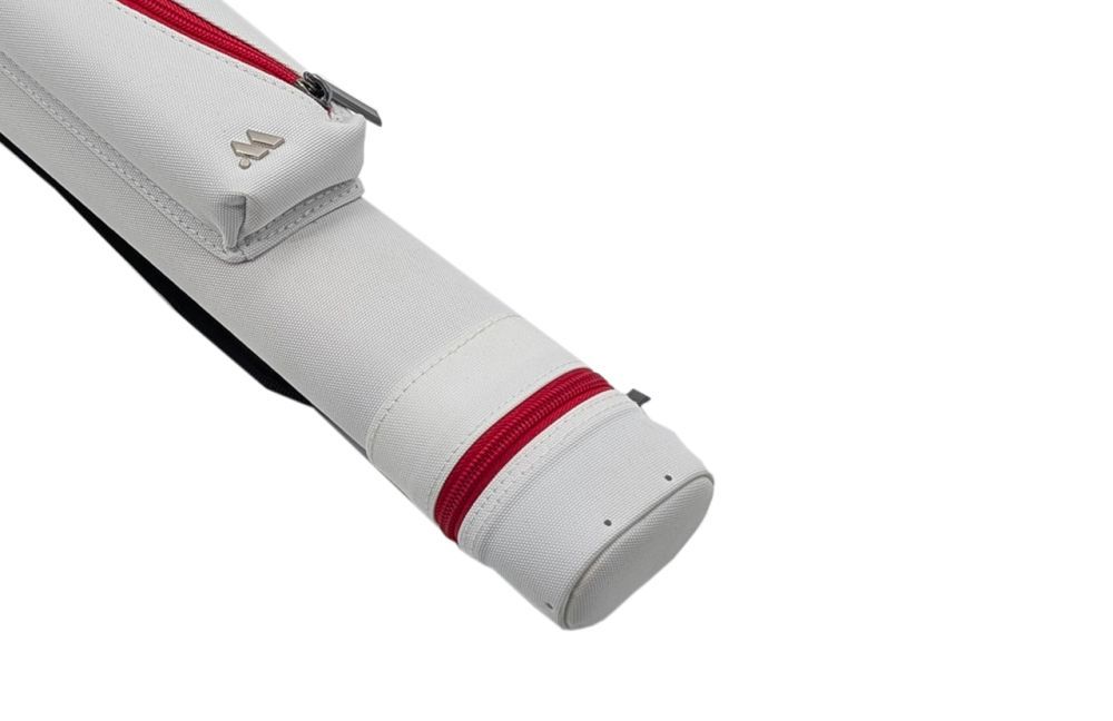 Фотографии Тубус для кия "WINNER 1" 1/1 89 см (бело-красный)