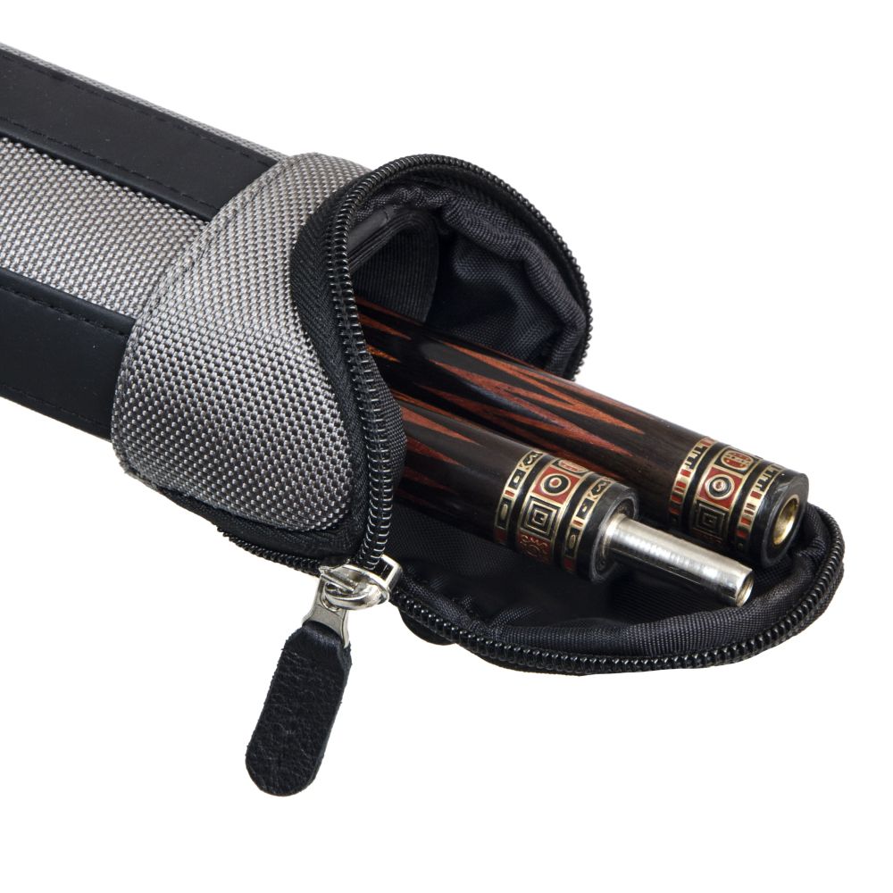 Фотографии Тубус для кия "WINNER V" 1/1 85 см (серо-черный)