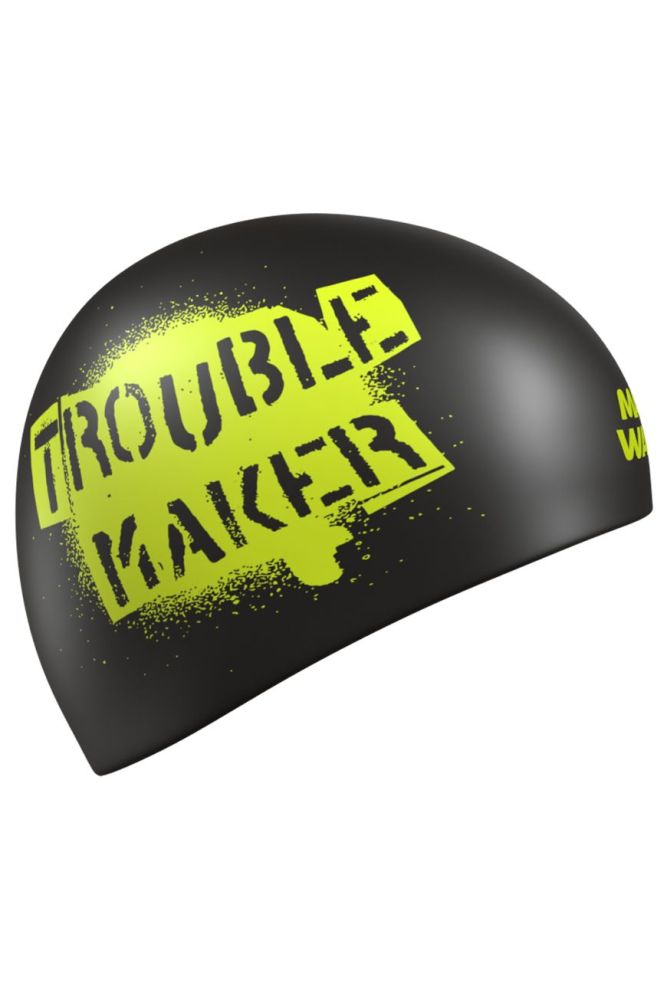 Фотографии Силиконовая шапочка Mad Wave Trouble maker reversible M0552 17 0 01W