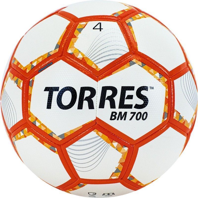 Фото Мяч футбольный Torres BM 700 F320654 р.4
