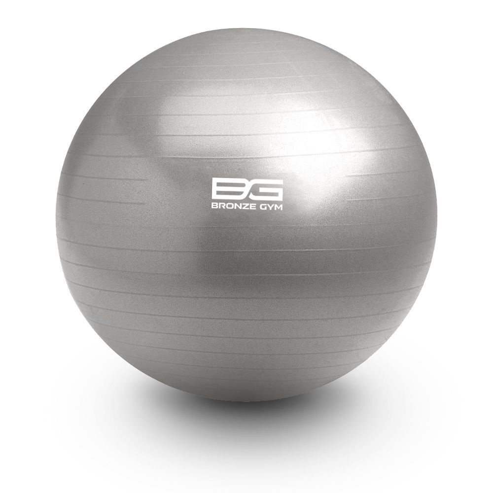 Фото Мяч гимнастический GYM BALL  ANTI-BURST, 65 см.