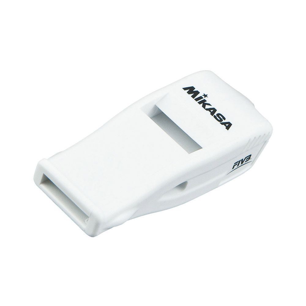 Фото Свисток профессиональный судейский MIKASA BEAT-W, белый