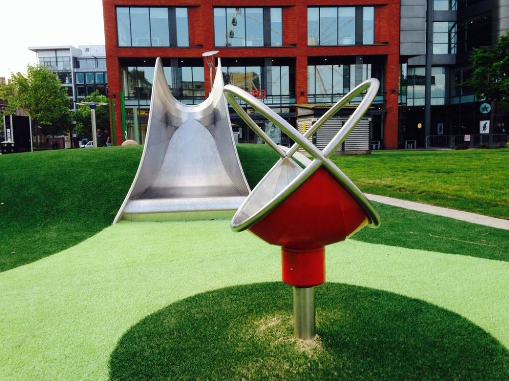 Фотографии Карусель Тюльпан